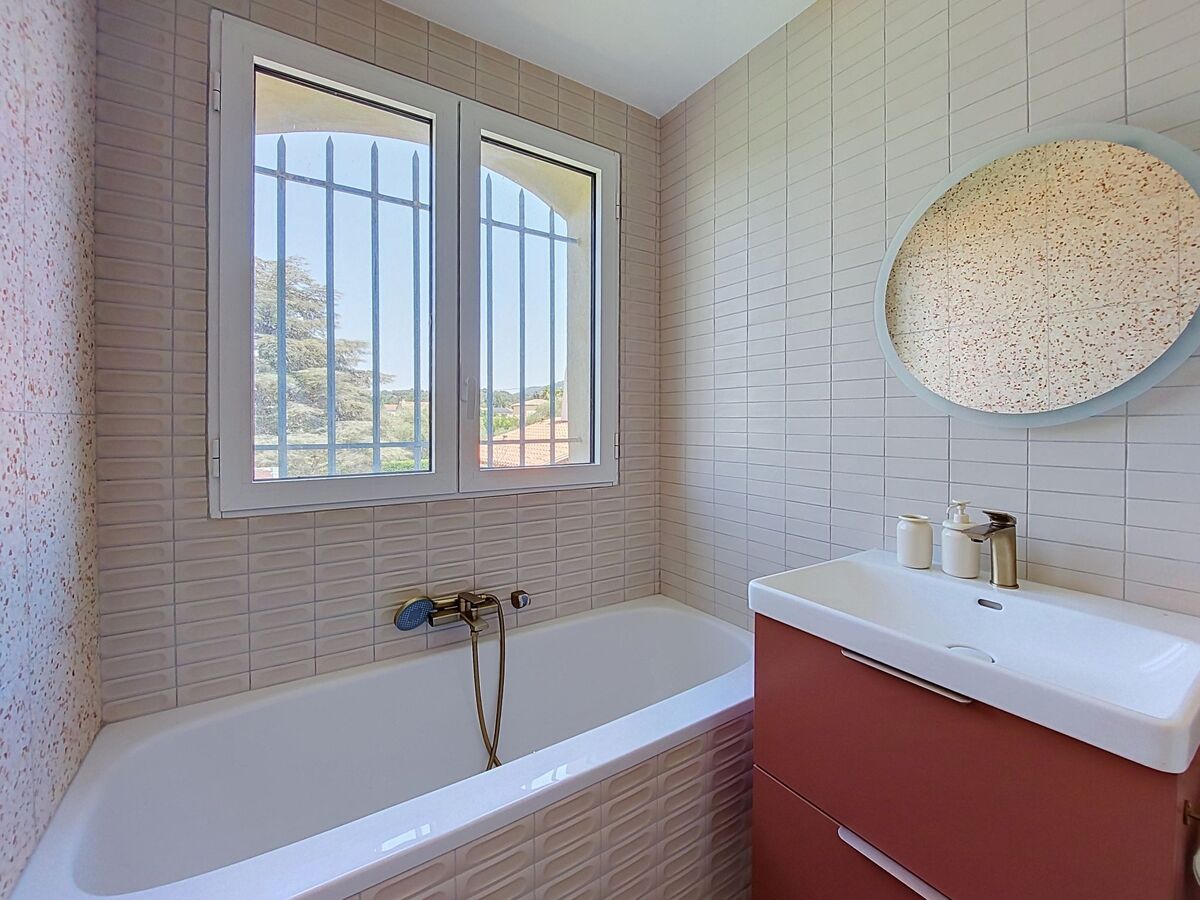 Villa Nana – Maison 8 pers., piscine, 300 m plage - Photo 18