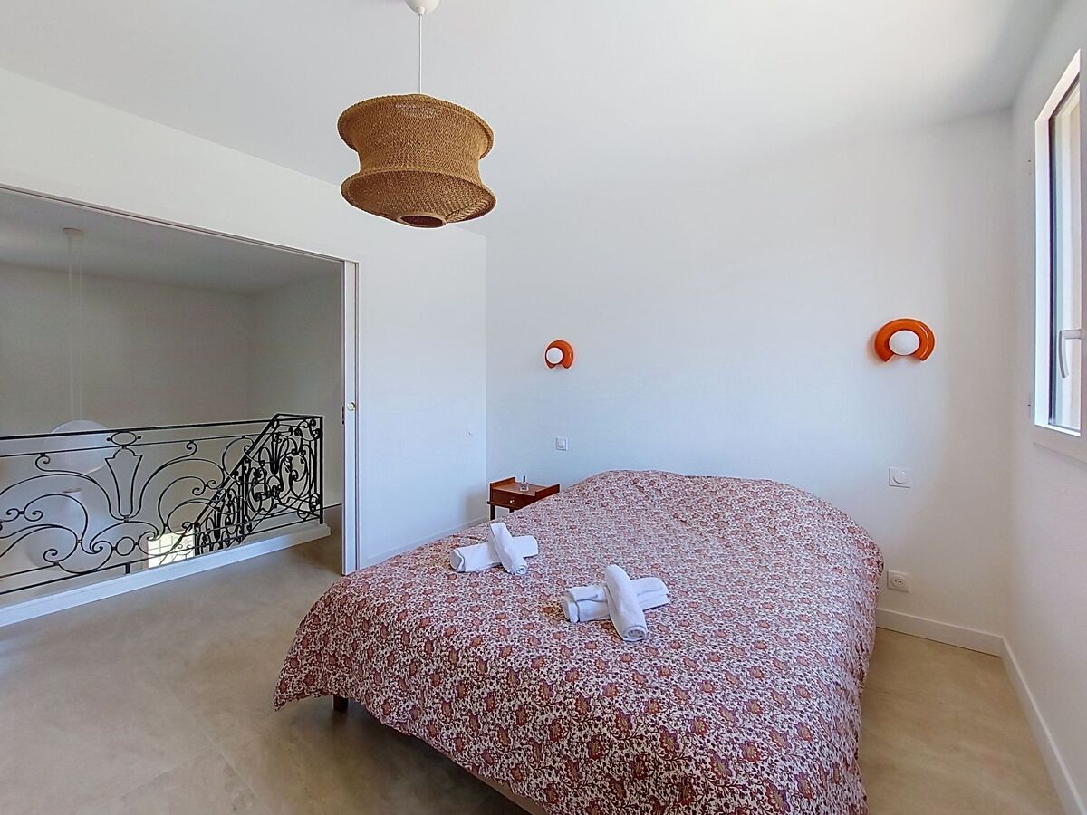 Villa Nana – Maison 8 pers., piscine, 300 m plage - Photo 19