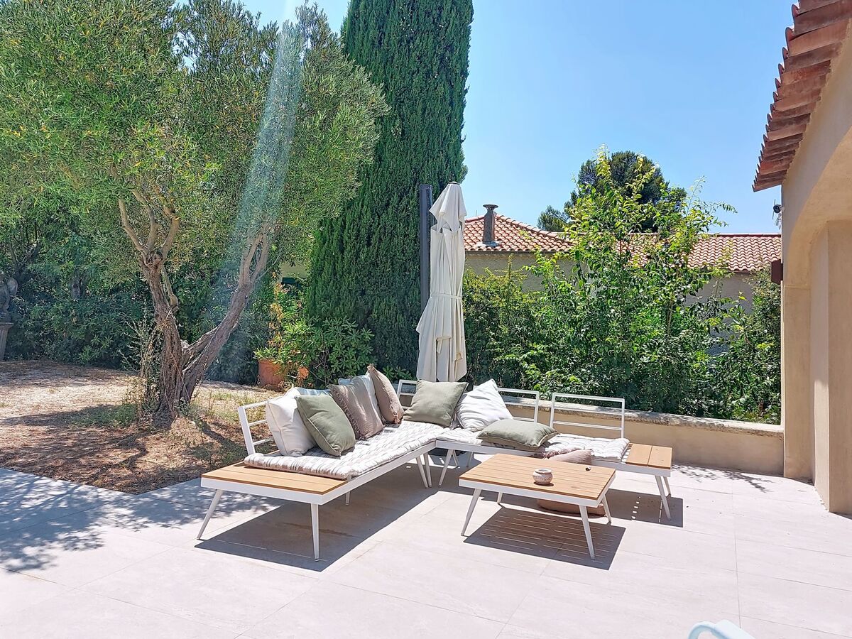 Villa Nana – Maison 8 pers., piscine, 300 m plage - Photo 22