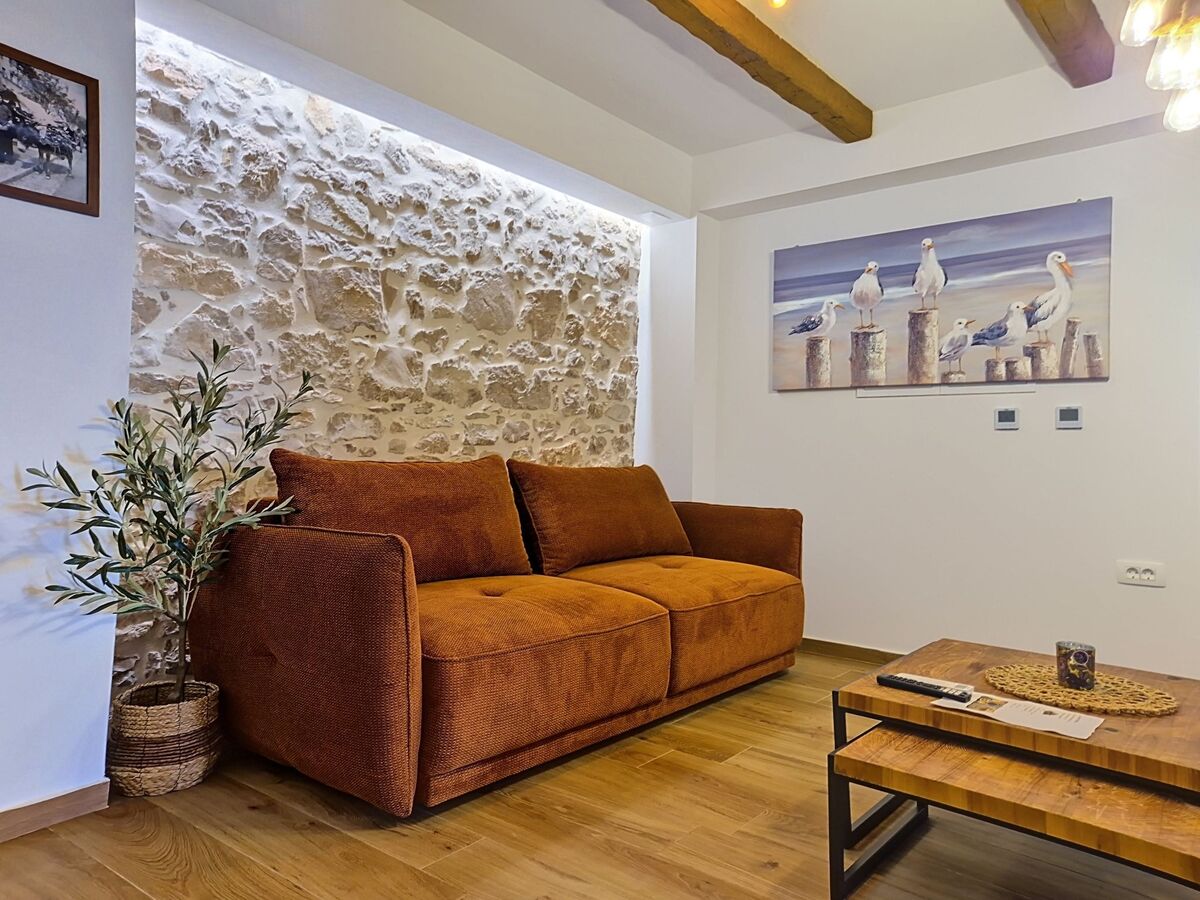 Blazov dvor – Maison moderne à 900 m de la mer - Photo 4