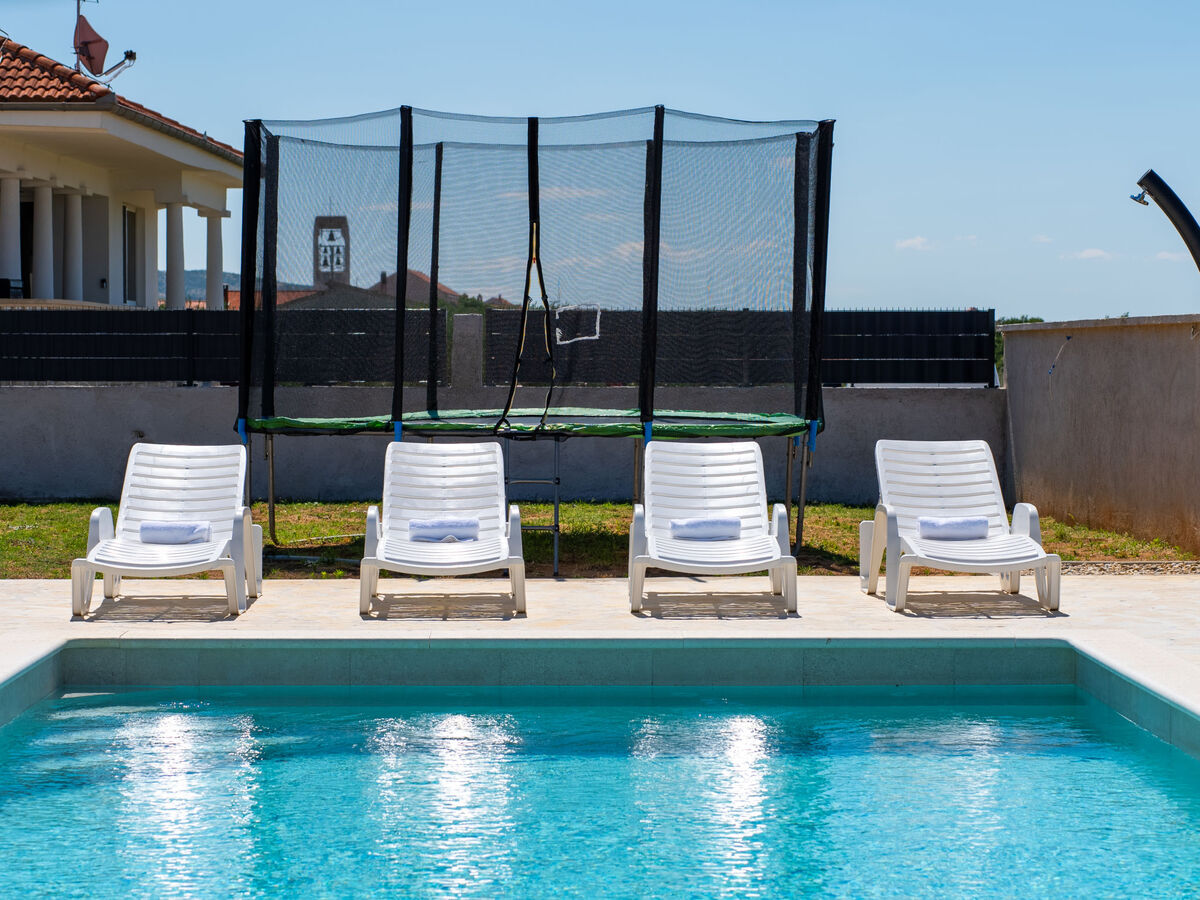 Vila Nik, maison 8 pers. avec piscine privée - Photo 2