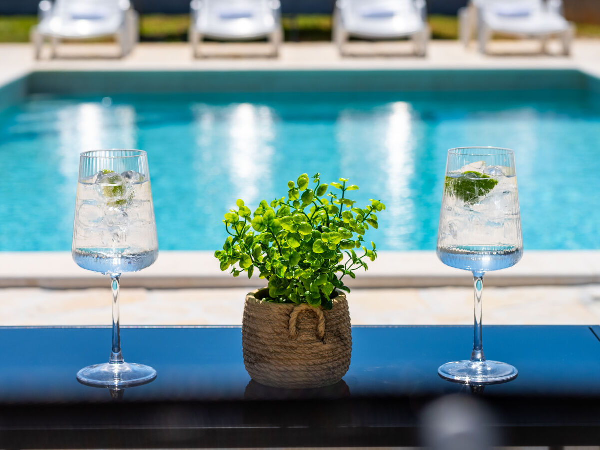 Vila Nik, maison 8 pers. avec piscine privée - Photo 3