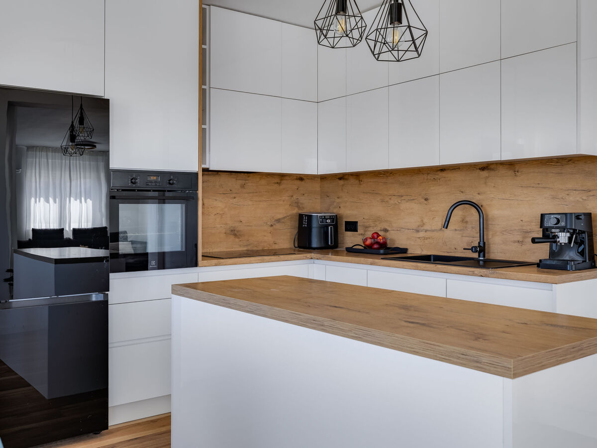 Vila Nik, maison 8 pers. avec piscine privée - Photo 8