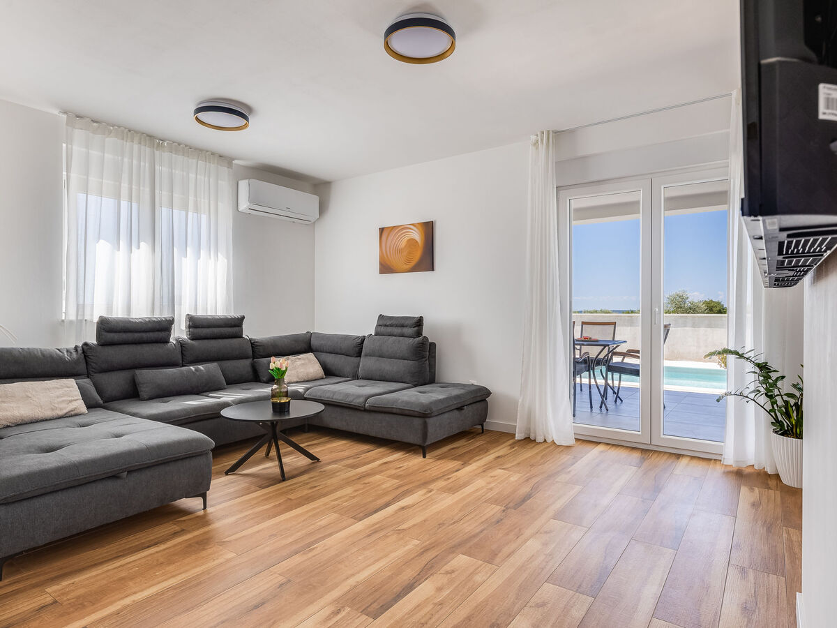 Vila Nik, maison 8 pers. avec piscine privée - Photo 9