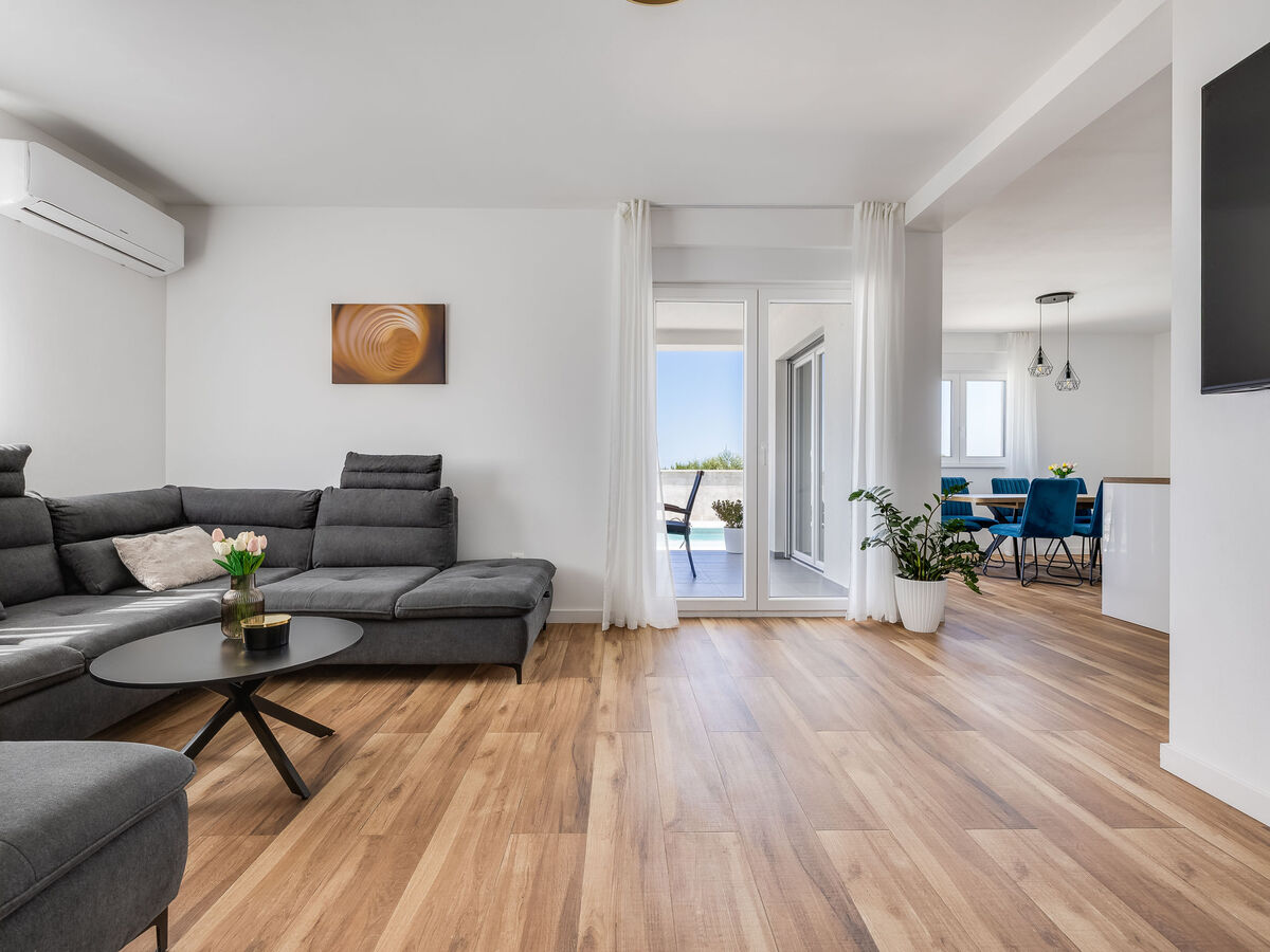 Vila Nik, maison 8 pers. avec piscine privée - Photo 34