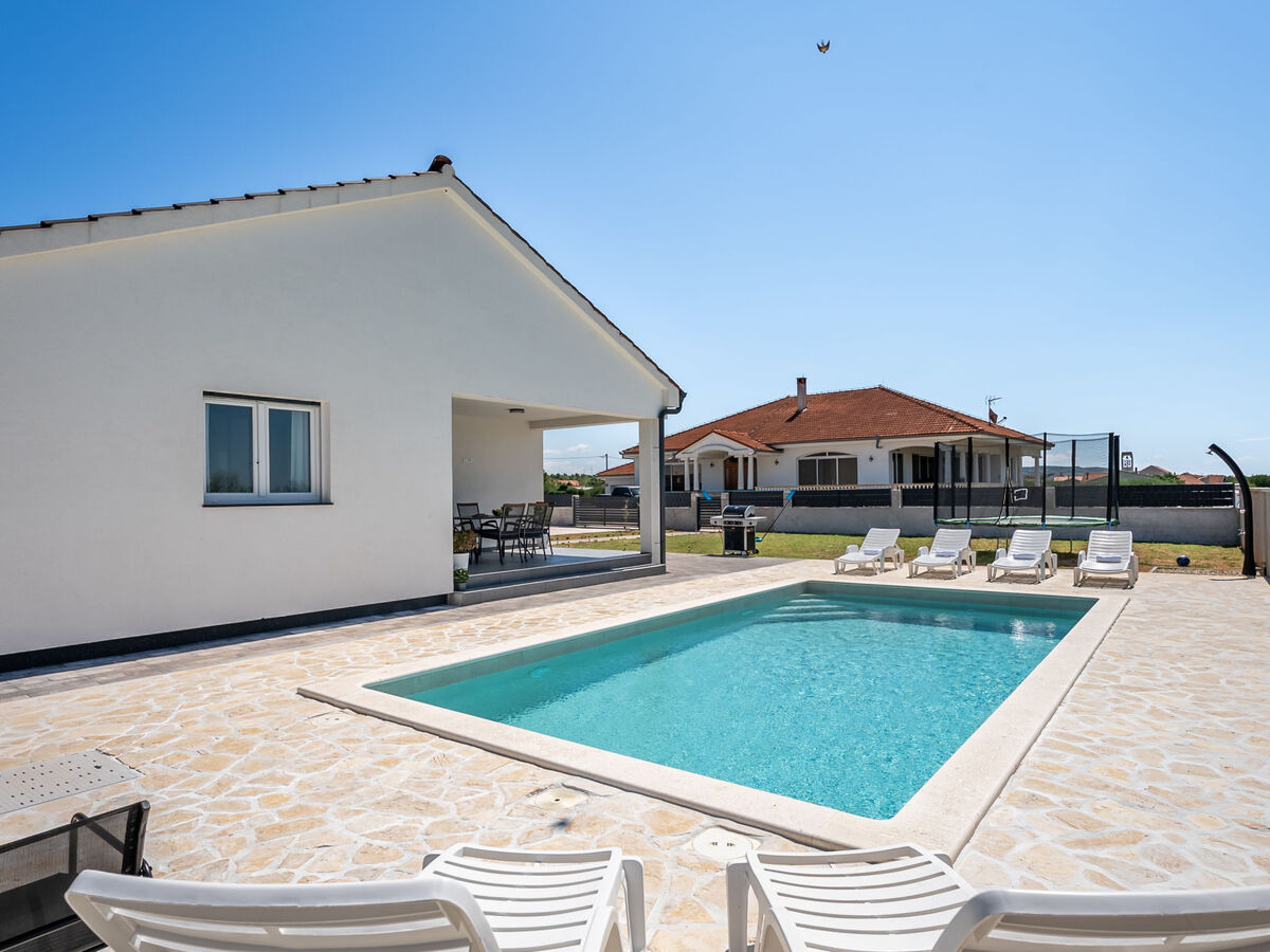 Vila Nik, maison 8 pers. avec piscine privée - Photo 49