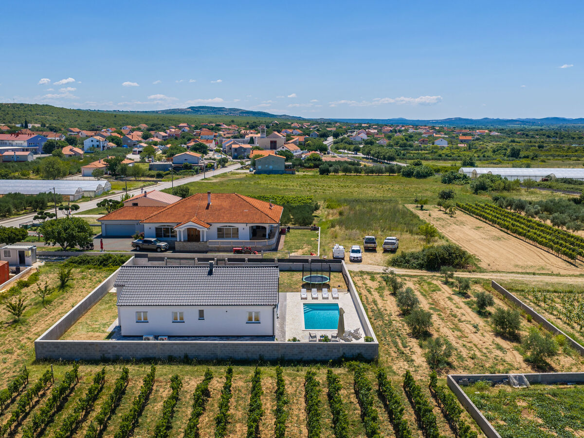 Vila Nik, maison 8 pers. avec piscine privée - Photo 56