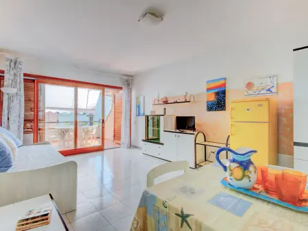 Azzurra – Appartement 2 pièces avec terrasse à Porto Azzurro : photo 2