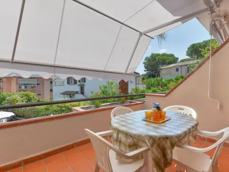 Azzurra – Appartement 2 pièces avec terrasse à Porto Azzurro : photo 3