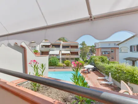 Azzurra – Appartement 2 pièces avec terrasse à Porto Azzurro : photo 4