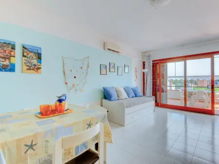 Azzurra – Appartement 2 pièces avec terrasse à Porto Azzurro : photo 5