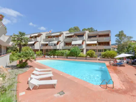 Azzurra – Appartement 2 pièces avec terrasse à Porto Azzurro : photo 6