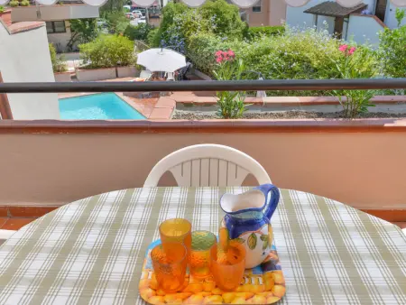 Azzurra – Appartement 2 pièces avec terrasse à Porto Azzurro : photo 7