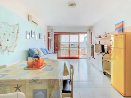 Azzurra – Appartement 2 pièces avec terrasse à Porto Azzurro : photo 8