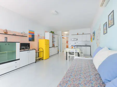 Azzurra – Appartement 2 pièces avec terrasse à Porto Azzurro : photo 9