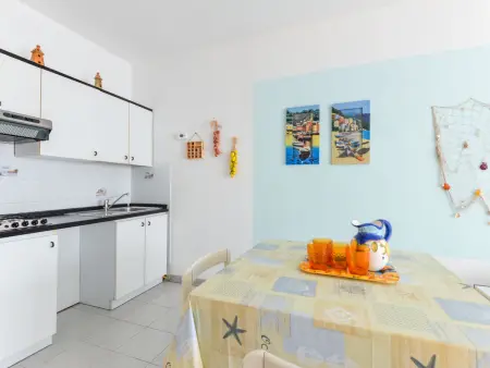 Azzurra – Appartement 2 pièces avec terrasse à Porto Azzurro : photo 11