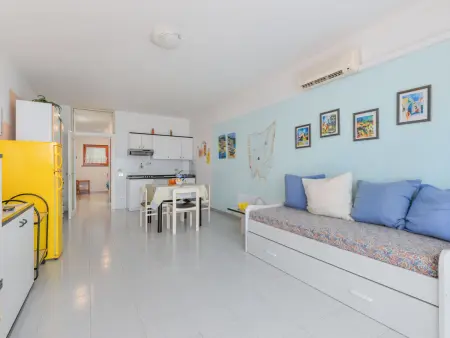 Azzurra – Appartement 2 pièces avec terrasse à Porto Azzurro : photo 13