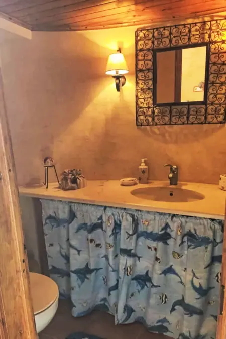 Windmill avec piscine privée à Vimeiro : photo 13