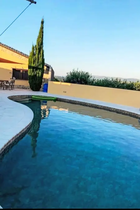 Windmill avec piscine privée à Vimeiro : photo 18