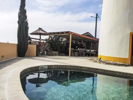 Windmill avec piscine privée à Vimeiro : photo 21