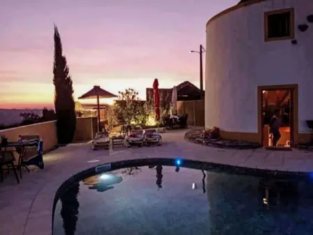 Windmill avec piscine privée à Vimeiro : photo 22