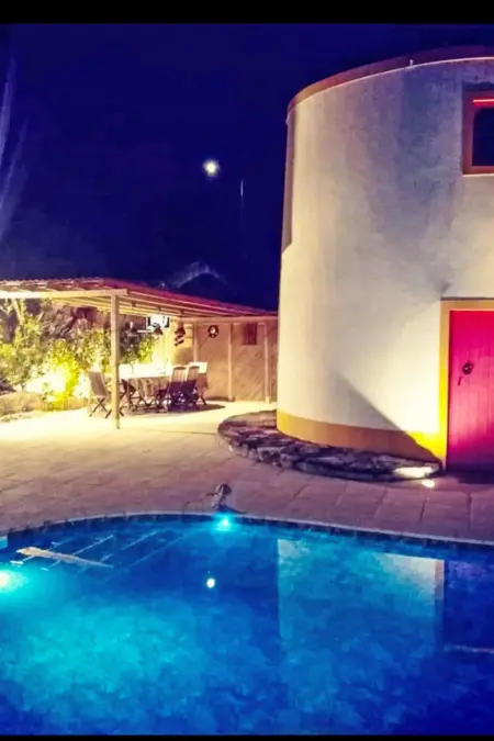 Windmill avec piscine privée à Vimeiro : photo 23