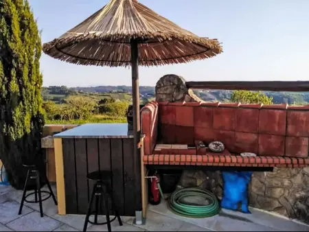 Windmill avec piscine privée à Vimeiro : photo 24