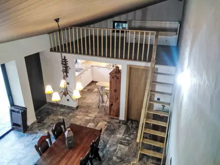 Miller's House – Maison 6 pers. avec piscine à Vimeiro : photo 3
