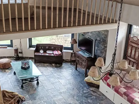 Miller's House – Maison 6 pers. avec piscine à Vimeiro : photo 6
