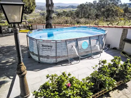 Miller's House – Maison 6 pers. avec piscine à Vimeiro : photo 27