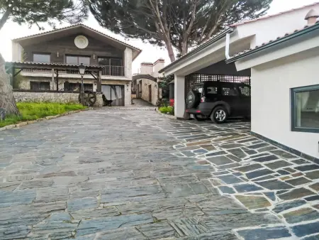 Miller's House – Maison 6 pers. avec piscine à Vimeiro : photo 31