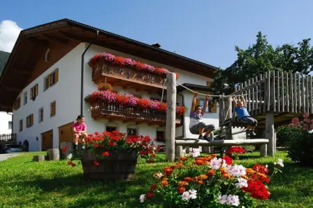 Ferme biologique avec animaux à St. Andrä bei Brixen : photo 3