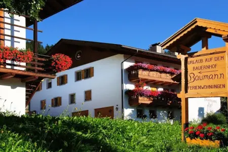 Ferme biologique avec animaux à St. Andrä bei Brixen : photo 4