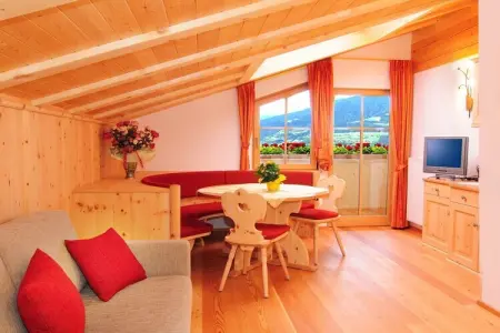 Ferme biologique avec animaux à St. Andrä bei Brixen : photo 5