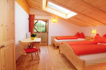Ferme biologique avec animaux à St. Andrä bei Brixen : photo 8