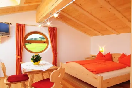 Ferme biologique avec animaux à St. Andrä bei Brixen : photo 9