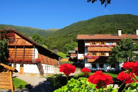Ferme biologique avec animaux à St. Andrä bei Brixen : photo 18