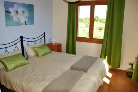 Finca avec piscine et verger à Campos : photo 28