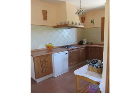 Finca avec piscine et verger à Campos : photo 32