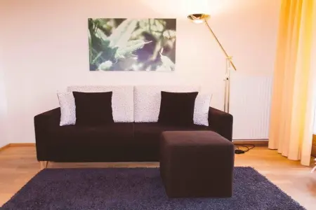 Maison Julia à Naturns : 2 chambres, balcon sud et accès spa : photo 8