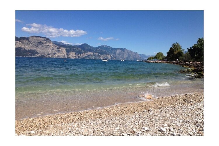 Maison rénovée à 50 m du lac de Garde, Brenzone - Photo 19