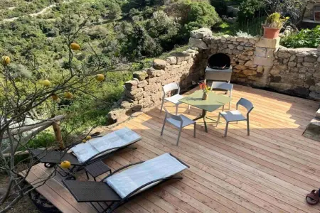 Maison rénovée 3 chambres à Magomadas, wifi haut débit : photo 5