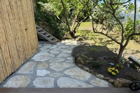 Maison rénovée 3 chambres à Magomadas, wifi haut débit : photo 8