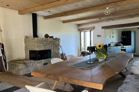 Maison rénovée 3 chambres à Magomadas, wifi haut débit : photo 13