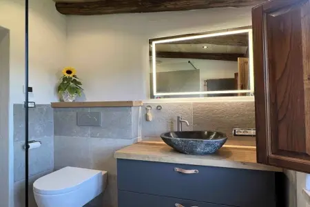 Maison rénovée 3 chambres à Magomadas, wifi haut débit : photo 25