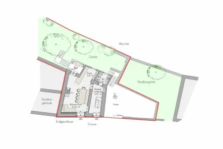 Maison rénovée 3 chambres à Magomadas, wifi haut débit : photo 38