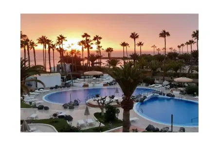 Location maison à Costa Adeje, Studio de luxe ALTAMIRA