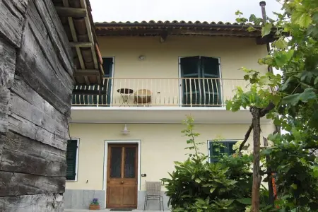 Maison Allegria à Ciglie : 2 chambres, terrasse panoramique : photo 4
