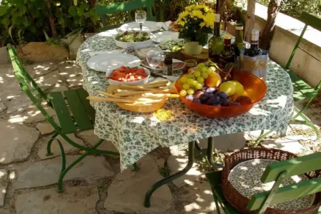 Maison Allegria à Ciglie : 2 chambres, terrasse panoramique : photo 8