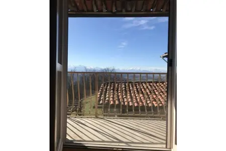 Maison Allegria à Ciglie : 2 chambres, terrasse panoramique : photo 10